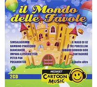 Various Artists - Il Mondo Delle Favole / Various