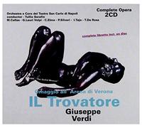 Various Artists - Il Trovatore [CD]
