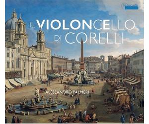 Various Artists - Il Violoncello Di Corelli [New CD]