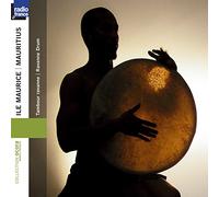 VARIOUS ARTISTS - MAURITIUS: THE RAVANNE DRUM NEW CD