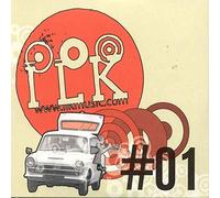 Various Artists - Ilk: Number 01 Sampler [Danish Import]