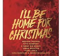 Fifth Harmony I'll Be Home for Christmas (CD) (US IMPORT)