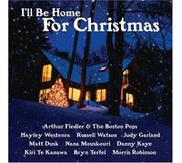 VARIOUS - I'll Be Home For Christmas
