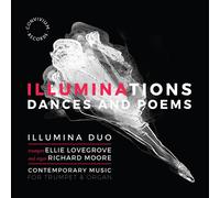 Various Artists - Illuminations Dances & Poems [New CD]