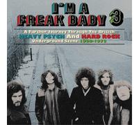 Various Artists I'm a Freak Baby: A Further Journey Through the British Hea (CD)