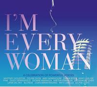 Various Artists - I'm Every Woman: - CD / Box Set