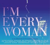 Various Artists I'm Every Woman (CD) Box Set (US IMPORT)