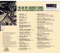 VARIOUS ARTISTS - I'M ON MY JOURNEY HOME NEW CD