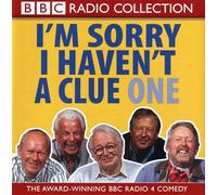 Various Artists - I'm Sorry I Haven't a Clue (BBC Radio Collection): Volume 1