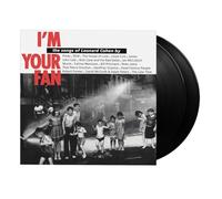 Various Artists / Leonard Cohen - I'm Your Fan (the songs of Leonard Cohen) [180 gm 2LP vinyl]