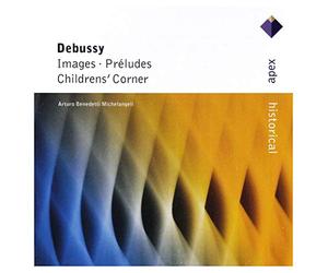 Various Artists - Images (Serie I & Ii) - 2 Preludi - Children's Corner