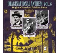 Various - Imaginational Anthems vol. 6 : Origins of American Primitive Guitar