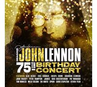 Various Artists - Imagine: John Lennon 75th Birthday Concert [New CD] With DVD,