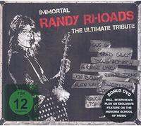 Various Artists - Immortal Randy Rhoads - The Ultimate Tribute