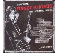 Various Artists Immortal Randy Rhoads - the Ultimate Tribute Double LP Vinyl NEW