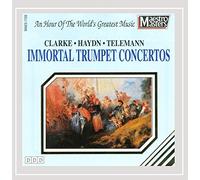 Various Artists - Immortal Trumpet Concertos