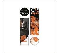 Various Artists - Impulse Records Music Message and the Moment - Viny - F99z