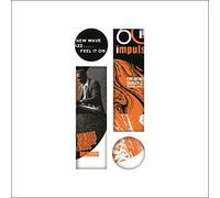 Impulse Records: Music, Message and the Moment - Various Artists - vinyl