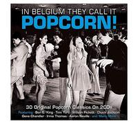 Various Artists - In Belgium They Call It Popcorn!