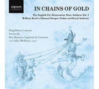 Various Artists - In Chains of Gold [New CD]