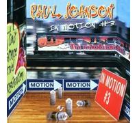 Various Artists - In Motion: Mixed By Paul Johnson