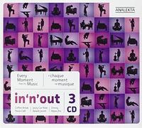VARIOUS ARTISTS - IN N OUT EVERY MOMENT HAS - CD - K3z