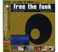 Various Artists - In Order to Dance-Free Funk 3