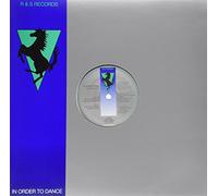 Various Artists - In Order to Dance: Remix Sampler Vol.2 [12" VINYL]