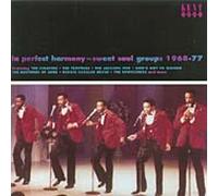 Various Artists – In Perfect Harmony: Sweet Soul Groups 1968-1977