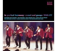 Various Artists - In Perfect Harmony: Sweet Soul Groups 1968-77