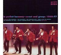 Various Artists – In Perfect Harmony: Sweet Soul Groups 1968-1977