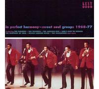 Various Artists – In Perfect Harmony: Sweet Soul Groups 1968-1977