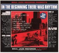 Various Artists - In the Beginning There Was Rhythm