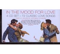 Various Artists - In The Mood For Love: 72 Classic Love Songs