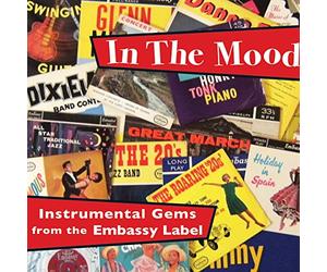 Various Artists - In The Mood - Instrumental Gems from the Embassy Label
