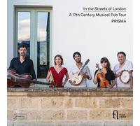 Various Artists - In The Streets Of London - A 17th Century Musical Pub Tour [Ne