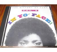 Various Artists - In Yo' Face: The History of Funk vol. 3
