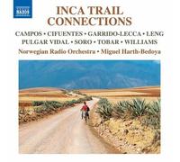 Various Artists - Inca Trail Connections [New CD]