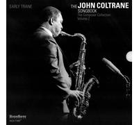 Various Artists including Arthur Blythe Billy Hart Quartet Larry Coryell and Carlos Garnett - Early Trane - The John Coltrane Songbook (Vol. 2)