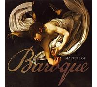 Various Artists Including Café Zimmerman; - Masters Of Baroque