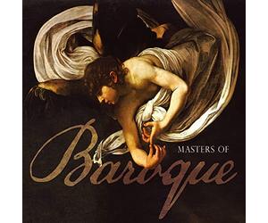Various Artists Including Café Zimmerman; - Masters Of Baroque