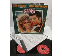 VARIOUS ARTISTS INCLUDING JOHN TRAVOLTA OLIVIA NEWTON-JOHN - VARIOUS ARTISTS INCLUDING JOHN TRAVOLTA OLIVIA NEWTON-JOHN bande originale du film grease, 2658 125