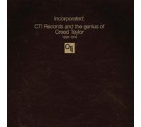 Various Artists - Incorporated ! Cti Records and the Genius of Creed Taylor