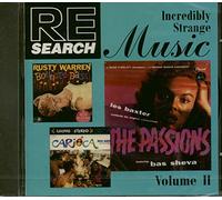 Various Artists – Incredibly Strange Music Vol.2