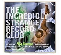 Various Artists - Incredibly Strange Record Club - CD - E46z
