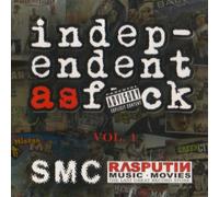 Various Artists - Independent As F*Ck Vol.1