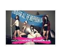 various artists - Independent Women pt.III CD MISS A