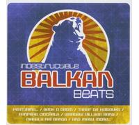 Various Artists - Indestructable Balkan Beats