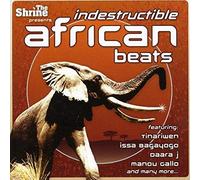 Various Artists - Indestructible African Beats