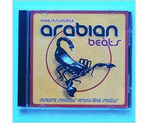 Various Artists - Indestructible Arabian Beats - Future Sounds From The Souks